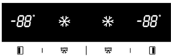 AEG-ELECTROLUX ENL60812X - Pannello comandi e display - 9