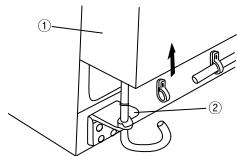AEG-ELECTROLUX ENL60812X - Substituir a porta do congelador - 1