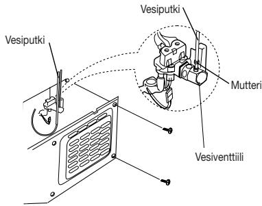 AEG-ELECTROLUX ENL60812X - Vedensyöttöpakkaus - 7