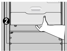 AEG-ELECTROLUX ENL60812X - Udskifting af paerer i koleskab - 2