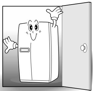 AEG-ELECTROLUX ENL60812X - Připrava instalace - 1