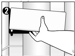 AEG-ELECTROLUX ENL60812X - 3aMeHa lamm MOp0nIbHnKa - 2