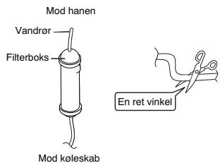 AEG-ELECTROLUX ENL60812X - Installationsprocedure (kun modeller med dispenser) - 3