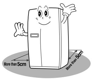 AEG-ELECTROLUX ENL60812X - Find a suitable place to install - 1