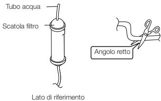 AEG-ELECTROLUX ENL60812X - Kit di erogazione dell'acqua - 6