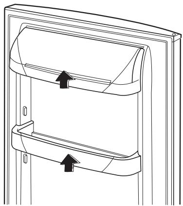 AEG-ELECTROLUX ERN16510 - Plassere d\rhyllene - 1