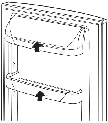 AEG-ELECTROLUX ERN16510 - Hints for energy saving - 1