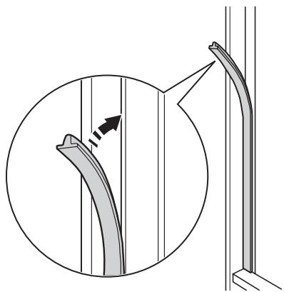 AEG-ELECTROLUX ERN16510 - Installation des Geräts - 5