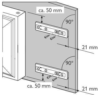 AEG-ELECTROLUX ERN16510 - Krav til ventilasjon - 8