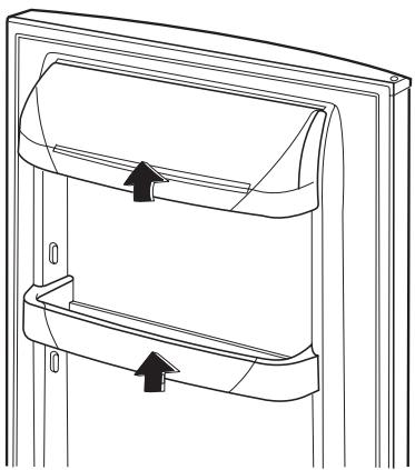 AEG-ELECTROLUX ERN16510 - Flyttbara hyllor - 2