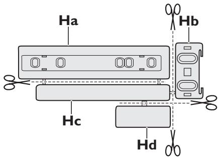 AEG-ELECTROLUX ERN16510 - Installing the appliance - 8