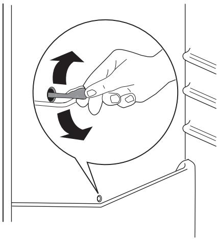AEG-ELECTROLUX ERN16510 - Dégivrage du réfrigérateur - 1
