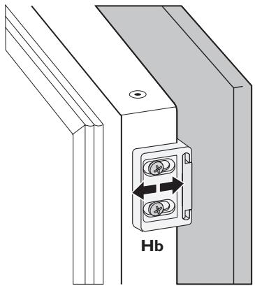 AEG-ELECTROLUX ERN16510 - Installation des Geräts - 13