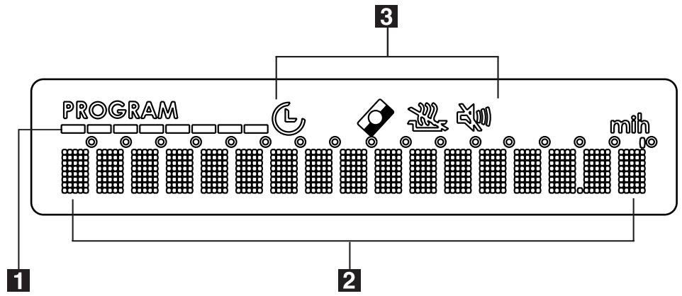 AEG-ELECTROLUX ESL68070R - Botão Opções - 1