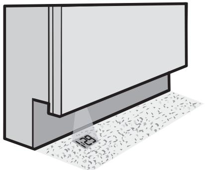 AEG-ELECTROLUX ESL68070R - Signal optique digital - 1