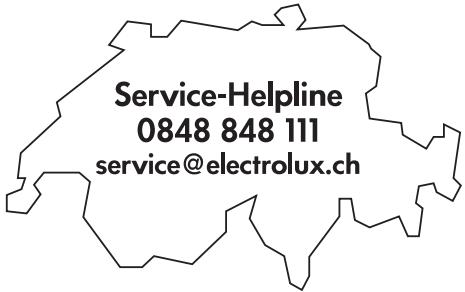 AEG-ELECTROLUX GK584TCI - Point of Service - 1