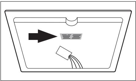 AEG-ELECTROLUX GK584TCI - Assistenza - 1