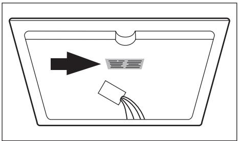 AEG-ELECTROLUX GK58P.3 - Service - 1