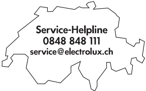 AEG-ELECTROLUX GK58P.3 - Point of Service - 1