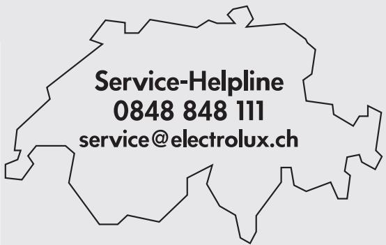 AEG-ELECTROLUX GK69TCI - Consignes de sécurité - 6
