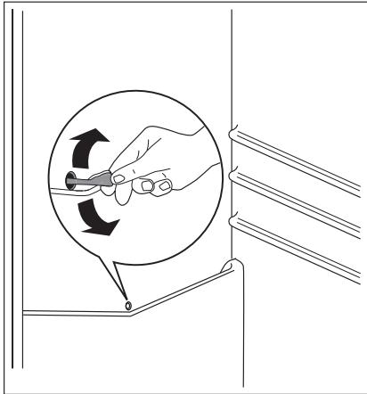 AEG-ELECTROLUX SANTO K 9 12 40-7 I - Dégivrage du réfrigérateur - 1