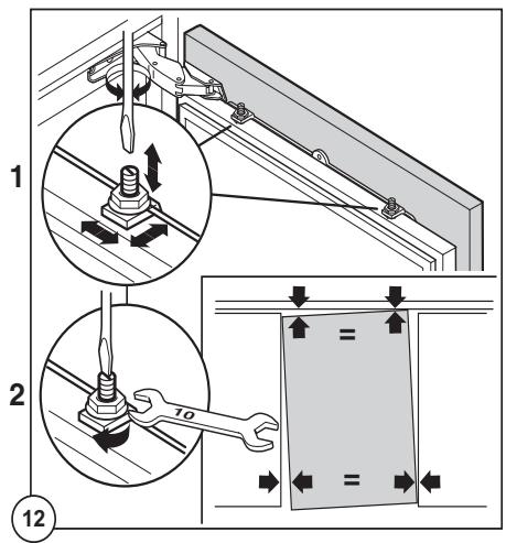 AEG-ELECTROLUX SU 960436 - Einbau unter eine Arbeitsplatte - 14