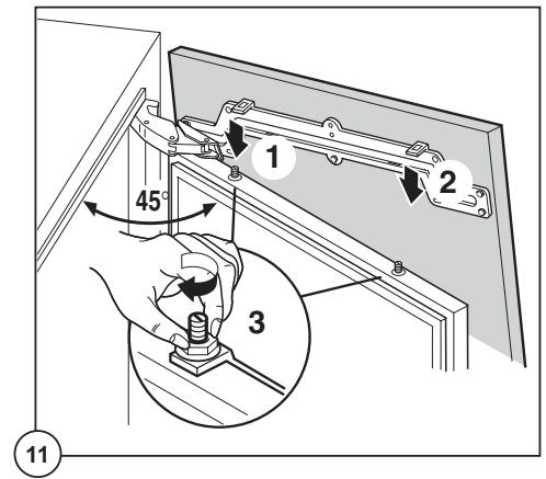 AEG-ELECTROLUX SU 960436 - Instrucciones de encastre. - 13