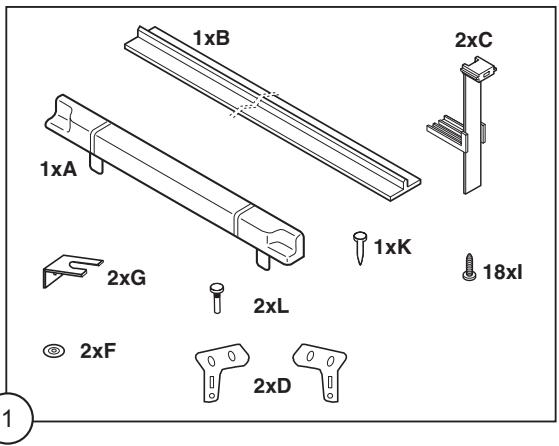 AEG-ELECTROLUX SU 960436 - Encastrement sous un plan de travail - 2