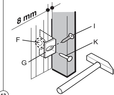 AEG-ELECTROLUX SU 960436 - Building the appliance in under a worktop - 16