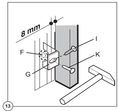 AEG-ELECTROLUX SU 960436 - Instrucciones de encastre. - 15