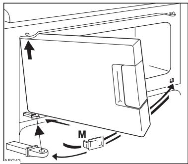 AEG-ELECTROLUX SU 960436 - (ei koske kaikkia malleja) - 3