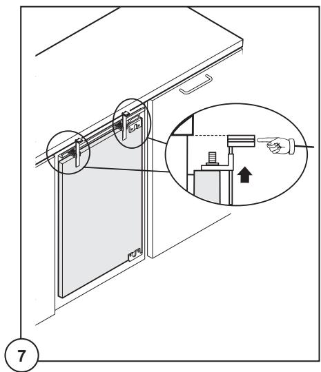AEG-ELECTROLUX SU 960436 - Inbyggnad av skåpet under en arbetsbänk - 10