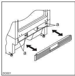 AEG-ELECTROLUX SU 960436 - Preparazione griglia - 2
