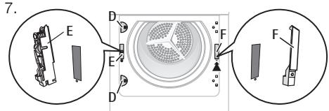 AEG-ELECTROLUX TK5357F - Collegamento elettrico - 2
