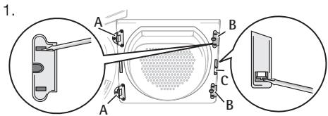 AEG-ELECTROLUX TK5357F - Collegamento elettrico - 1