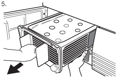AEG-ELECTROLUX TK5357F - Cleaning heat exchanger - 3