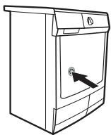 AEG-ELECTROLUX TK5357F - Caution! - 1
