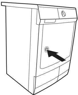AEG-ELECTROLUX TK5357F - Come caricare la biancheria - 2