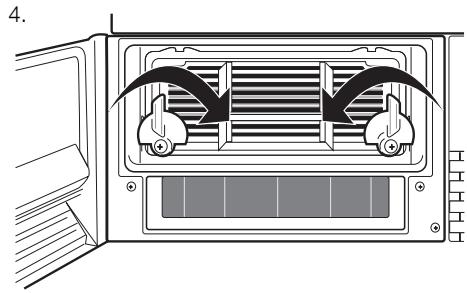 AEG-ELECTROLUX TK5357F - Wärmetauscher reinigen - 2