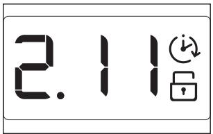AEG-ELECTROLUX TK5357F - Display - 1