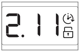 AEG-ELECTROLUX TK5357F - Display - 1