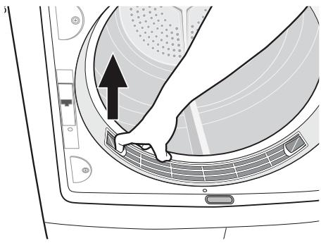 AEG-ELECTROLUX TK5357F - Nettoyage des filtres - 2