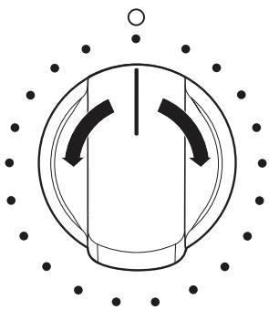 AEG-ELECTROLUX TK5357F - Selezione del programma - 1