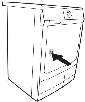 AEG-ELECTROLUX TK5357F - Wäsche einflüssen - 2