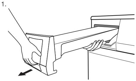 AEG-ELECTROLUX TK5357F - Svuotamento del serbatoio - 2