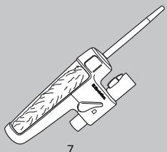 AEG-ELECTROLUX Z7325 - Inainte de a incepe - 15