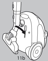 AEG-ELECTROLUX Z7325 - Inainte de a incepe - 20