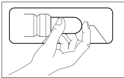 AEG-ELECTROLUX EC2800AOW - Reemplacement de l'ampoule - 1