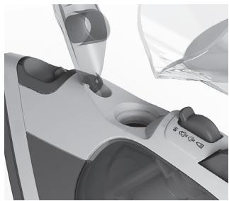 AEG-ELECTROLUX EDB5110 - Prieš naudojant pirmą kartą. - 1