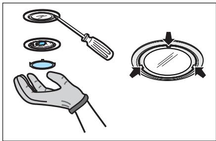 AEG-ELECTROLUX EFA50700X - OSVETLENI - 1